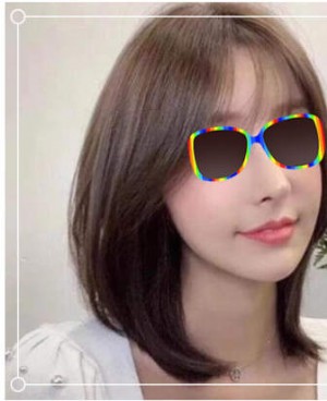 法式刘海配什么发型好看？这几款都特别大方显气质