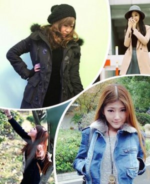 2022冬季女生发型展现你最靓丽的一面
