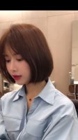 超适合春夏的温柔短发～甜美减龄有气质！