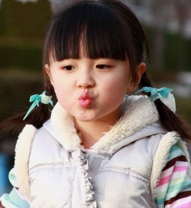 小孩秋季编头发的步骤及图片 儿童秋季头发编法