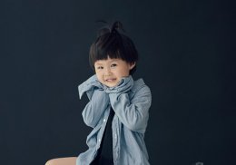 3-5岁女童蘑菇头梳法 小清新可爱女宝宝短发设计 有女儿一定要get