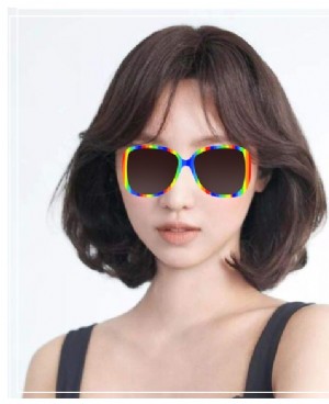 太阳穴凹陷适合什么刘海？试试这六款修颜刘海吧！