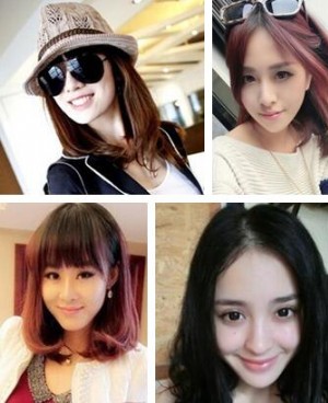 2022梨花烫短发 2022年冬季甜美梨花头发型图片