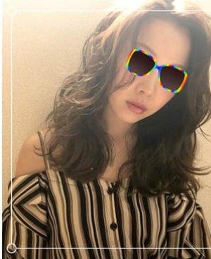 满头烫什么卷发好看？第一种比较好驾驭