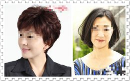 35岁女人适合的短发造型 合适35-45岁女性的短发发型
