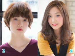 脸圆又大的女生合适发型 这些瘦脸发型随意换