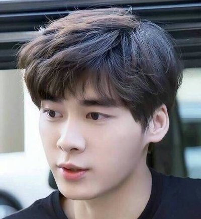 中国男明星发型图片 男士最好的发型