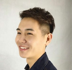 如何剪两边的头发漂亮 男士潮流两侧头发剃掉的设计