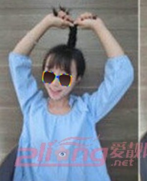 鱼骨辫怎么编？森林系鱼骨辫详细编法图解