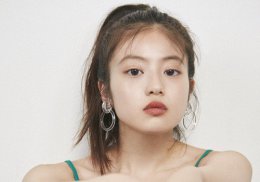 方脸女生百变马尾辫发型推荐 大方脸小方脸女生适合的马尾辫不同