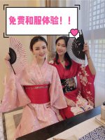 假装在日本 ｜杭州日式和服洗发美容体验