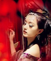 古代女子怎样盘发真人 复杂古代盘发