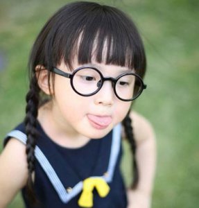 女童编发流行梳什么样款式 好看小女孩编发图片精选