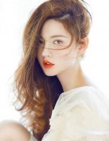 长脸发型推荐 春季长脸型流行新款发型图片