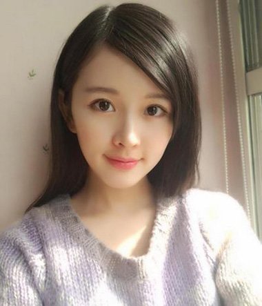瓜子脸的头型适合拉直发吗 直发瓜子脸简单梳法