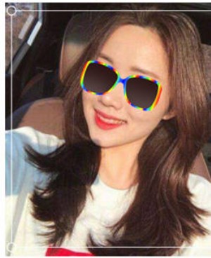 适合清纯女生的发色 第五款最大气自然