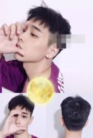 男生怎么吹头发好看 出众又精神的男生短发展示