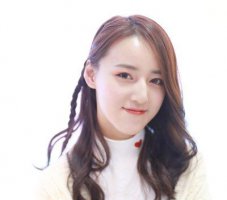 超简单女孩子披肩发发型 不会编发的手残星人看了也会编