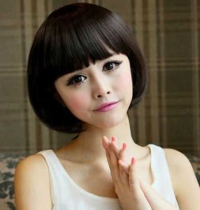 脸胖女生什么发型好看 适合胖脸女生的波波头发型