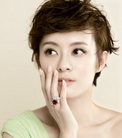 孙俪杨丞琳小S酷爱短发的女明星们发型谁更酷