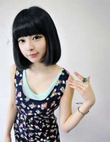 小脸合适什么发型 五款修颜波波头发型推荐