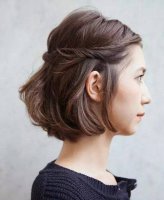 怎么编刘海简单又漂亮 女孩子俏丽迷人的辫子发型大全