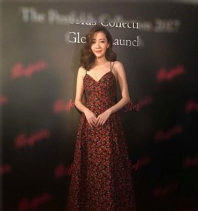 名模熊黛林新发型设计齐肩卷发超显流行 你不妨来尝试下