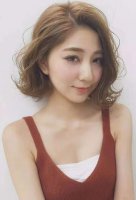 肤黄焗什么颜色的头发漂亮 亚洲女士染流行发色