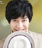 韩式发型男 纹理烫 男生韩式绅士帅气纹理烫发型