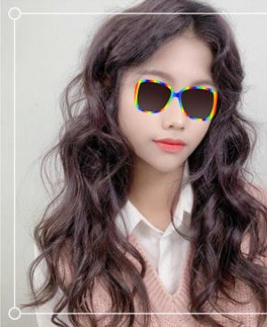 鼻子大的女生适合剪短发吗？大鼻子女生适合什么发型？