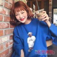 女生韩式蛋糕卷发浪漫又百搭 最新款式卷烫发绝对惊艳全场