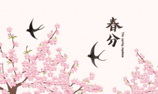2022年春分农历什么时候 2022年春分农历是什么时候