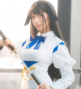二次元Cosplay大赏 二次元小姐姐唯美创意发型