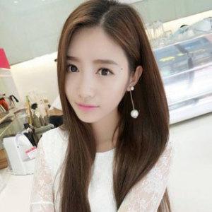 瓜子脸适合什么样的头发女生 适合瓜子脸女生的最新发型图片