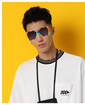 男生好看的短发发型 潮流短发彰显你的帅气