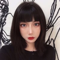 发型新体验|分享我的漫画刘海‍⚖️