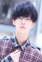 男生流行纹理烫发盘点 人气高的男生短头发造型