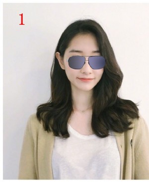 适合发量少女生的空气烫发型 瞬间让你的发量倍增！