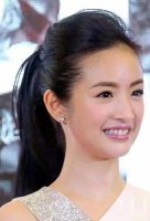 梨形脸扎头发合适什么流海 女孩子梳扎合适梨形脸的发型