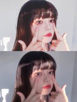漫画刘海|教你在家也能剪出初恋发型