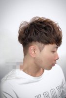 男生剪蘑菇头短发造型大全 细软头发男生合适的发型