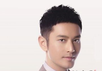 男生潮爆一边剃发型设计 超流行的男生两边剃发