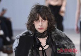 男生留起来长发会是什么样的 国际男模好看长发打破你的认知