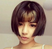 5款各有风彩的齐耳短发发型 不止美！