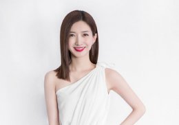 长直发直接披散下来真单调！ 时尚达人教你小心机长直发打理方法