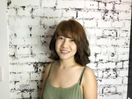 夏天到了为自己换个新发型 懒女孩福音短发简单打理立马有型！