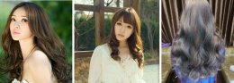 2022年最新女生发型设计 首选韩式气质长烫发