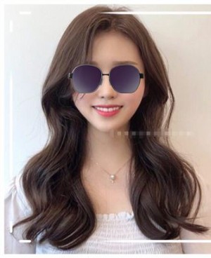 中长发怎么烫好看？这几款都特别耐看显气质
