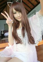 适合长脸女生发型 长脸女生发型帮你打造完美脸蛋