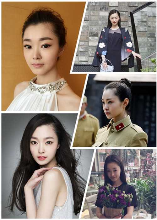 独爱丸子偏爱长发 宋轶发型图片欣赏